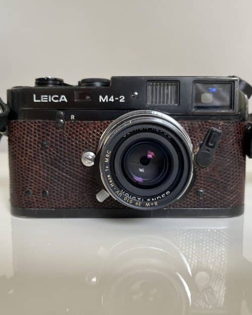 Leica M4-2 Review: The Rarest Leica M?