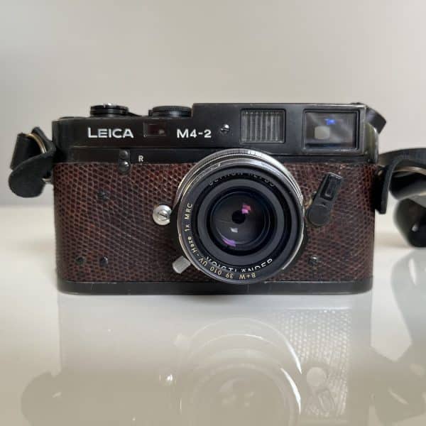 Leica M4-2 Review: The Rarest Leica M?