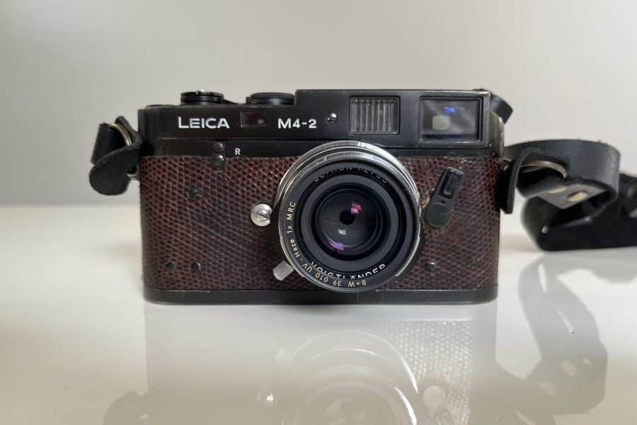Leica M4-2 Review: The Rarest Leica M?