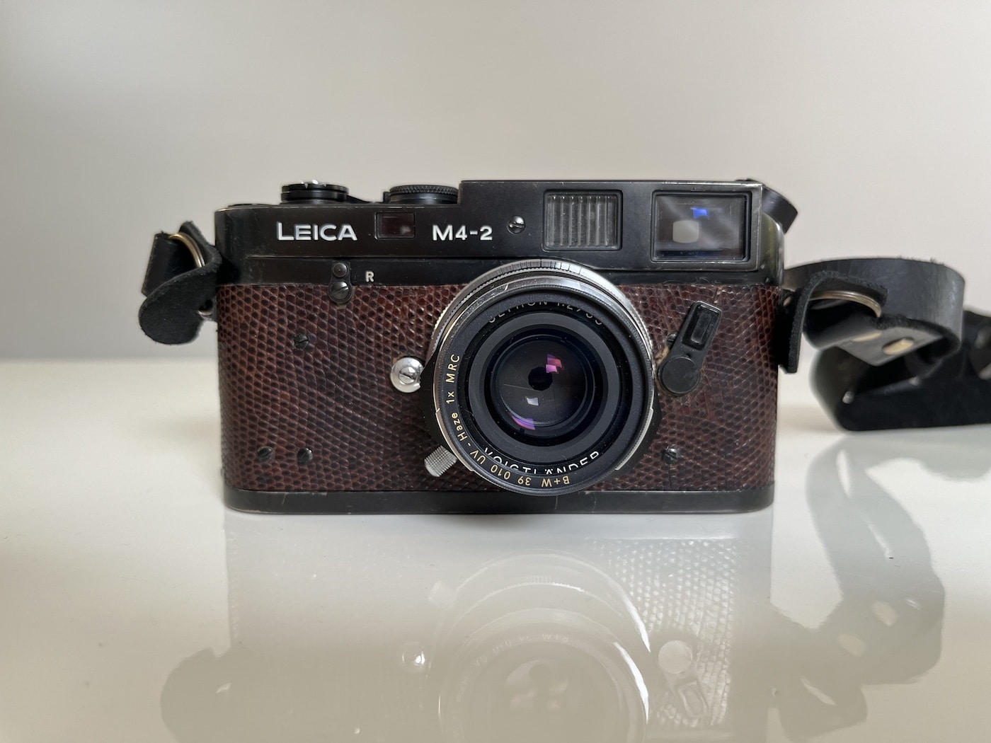 Leica M4-2 Review: The Rarest Leica M?